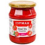 Gurman Tomato Paste 25% 465g