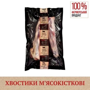 Хвост говяжий Skott Smeat мясокостный замороженный - купить, цены на METRO - фото 2