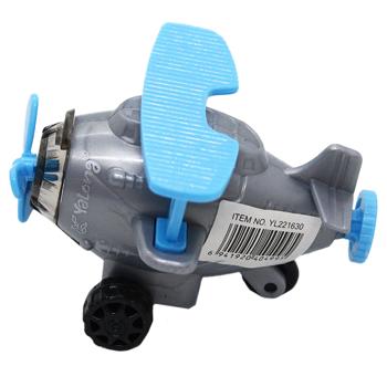 Точилка Yalong Аэроплан для карандашей с контейнером - купить, цены на - фото 2