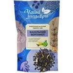 Chayni Shedevry Vanilla Bergamot Black Tea Composition