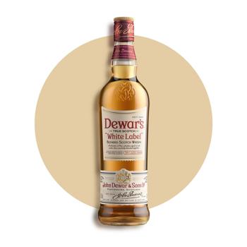 Віскі Dewar's Design White Label 40% 0,7л - купити, ціни на Ідеал - фото 2
