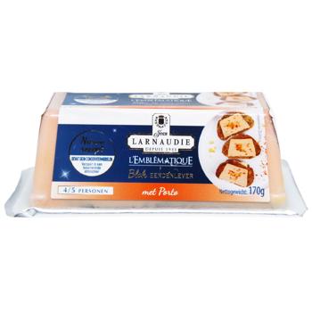 Foie gras Jean larnaudie 170g France - buy, prices for COSMOS - photo 1