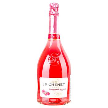 JP. Chenet Fizzy Raspberry&Hibiscus Wine Drink 5.5% 0.75l