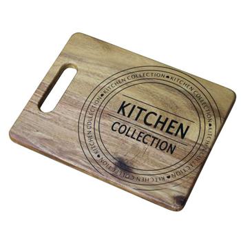 Tarrington House Acacia Cutting Board 30x23cm - buy, prices for METRO - photo 2