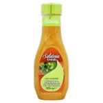Соус Salateria Fresh Медово-гірчичний 335г