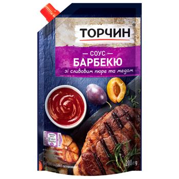 Соус ТОРЧИН® Барбекю 200г