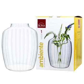 Rona Ambiente Vase 23cm - buy, prices for ULTRAMARKET - photo 1