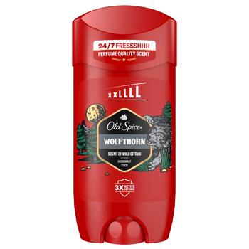 Дезодорант твердый Old Spice Wolfthorn 85мл - купить, цены на МегаМаркет - фото 1