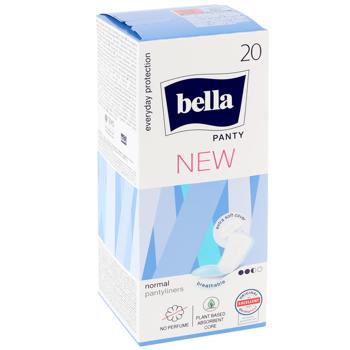 Bella Panty New Daily Pads 20pcs - buy, prices for Auchan - photo 2