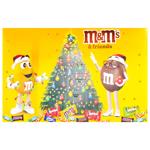 M&M's & Friends Advent Calendar 463g