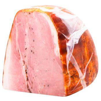 Negrini Boiled Cotto Prosciutto with Truffle 1/2 - buy, prices for WINETIME - photo 1