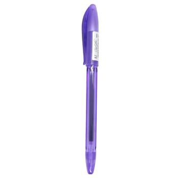 Josef Otten Easy Office Ballpoint Oil Purple Pen - buy, prices for COSMOS - photo 1