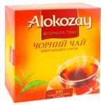 Alokozay Black Tea 2g*100pcs