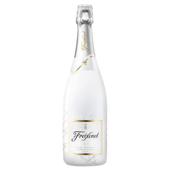 Freixenet Ice White Semidry Sparkling Wine 11.5% 0.75l - buy, prices for MegaMarket - photo 1