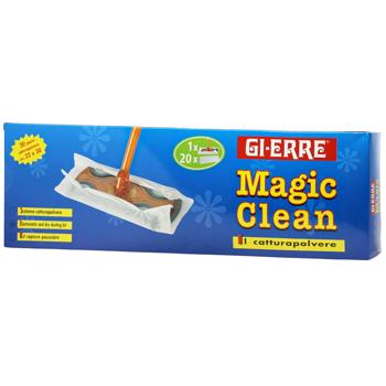 Mop for cleaning 20pcs Italy - buy, prices for Auchan - photo 1