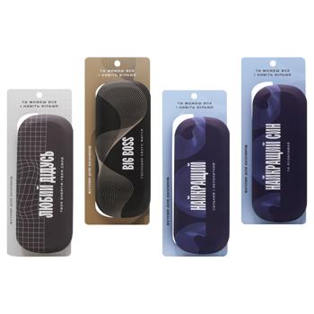 Чехол для очков Be Happy подарочный в ассортименте - купить, цены на МегаМаркет - фото 7