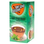 Чай трав'яний Вигідно щодня Меліса 1г*20шт