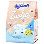 Manner Zarties Milky Vanilla Wafers 200g