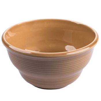 Krauff Zen Brown Salad Bowl 11.6cm - buy, prices for ULTRAMARKET - photo 2