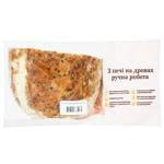 Zhornova Spelt and Flax Hearth Bread 1/2 200g