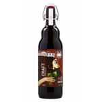 Craft Dark Unfiltered Beer 5.5% 1l