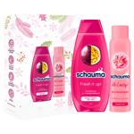 Набор подарочный Шампунь Schauma Fresh It Up 400мл + Шампунь сухой Schauma Hi Lovely! 150мл