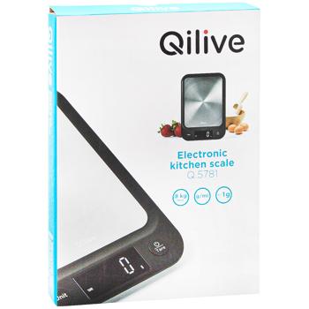 Qilive Kitchen Scales Q.5781 - buy, prices for - photo 4