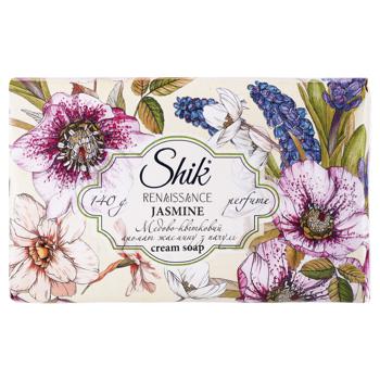 Мыло Shik Жасмин 140г - купить, цены на Таврия В - фото 1