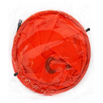 Прикраса для свята Carnival Відерце Хелловін 13*13см - купити, ціни на Ідеал - фото 2