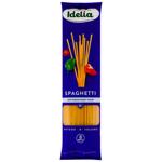 Макаронні вироби Idelia Спагеті 400г