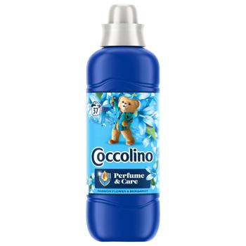 Кондиционер для белья Coccolino Perfume&Care Passion flower&Bergamot 925мл