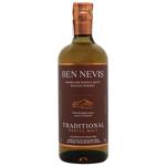 Ben Nevis Traditional Peated Whiskey 46% 0.7l