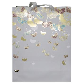 Пакет подарунковий паперовий 30*39*12см - купити, ціни на КОСМОС - фото 3