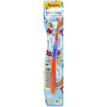 Auchan Junior Medium Toothbrush - buy, prices for - photo 2