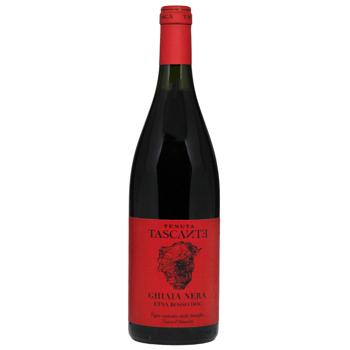 Tascante Ghiaia Nera Rosso Red Dry Wine 14% 0.75l - buy, prices for COSMOS - photo 1