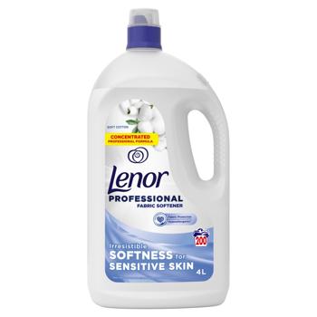 Ополаскиватель для белья Lenor Professional Sensitive 4л