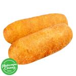 Перепечка с сосиской 140г