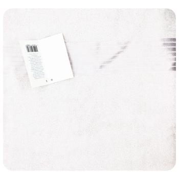 Полотенце Марва махровое орхидея 400 г/м2 70*140см - купить, цены на Таврия В - фото 1