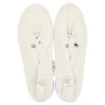 Балетки Зед жіночі текстильні зі шнурівкою р.36