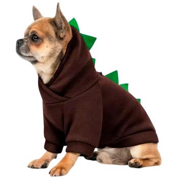 Pet Fashion Dragon Hoodie for Dogs s.S - buy, prices for - photo 2