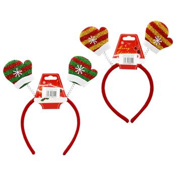 Прикраса для свята Carnival Обруч в асортименті - купити, ціни на - фото 1