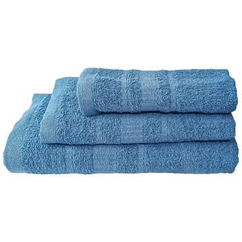 Versailles Blue Towel 70x140cm