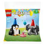 Lego Creator Animal Birthday Party Building Set 30667