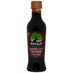 Соус соевый Bonsai Premium Терияки густой 250мл