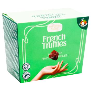 Truffettes de France Truffle Candies with Hazelnut Flavor 200g - buy, prices for COSMOS - photo 3