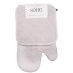 Прихватка и перчатка Soho Beige