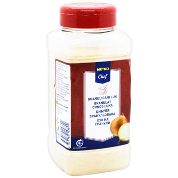 Цибуля Metro Chef гранульована сушена 480г - купити, ціни на METRO - фото 2