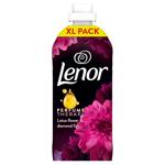 Lenor Calm Diamond Figs and Lotus Water Fabric Conditioner 1.2l