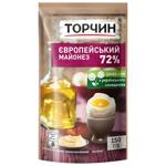 Майонез ТОРЧИН® Європейський 72% 150г