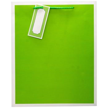 Buromax Paper Gift Bag М 26х32х10cm - buy, prices for METRO - photo 2